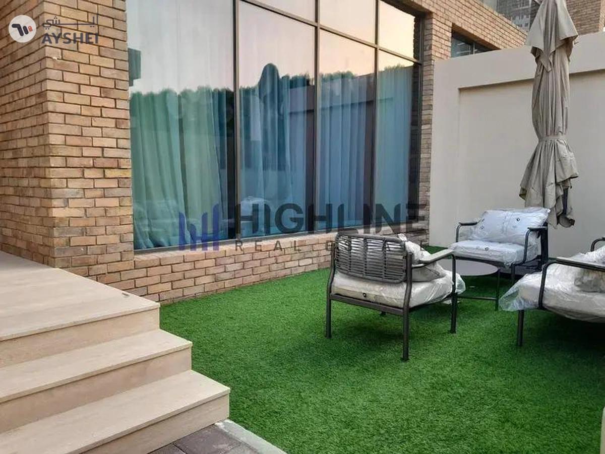 Stunning 4BR | Maid's Room | Fully Furnished-2-2