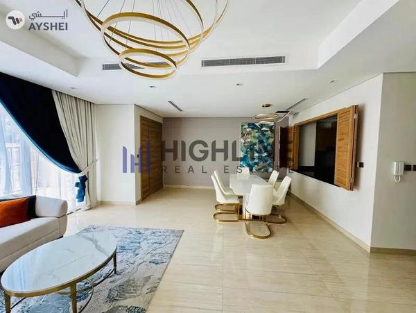 Stunning 4BR | Maid's Room | Fully Furnished