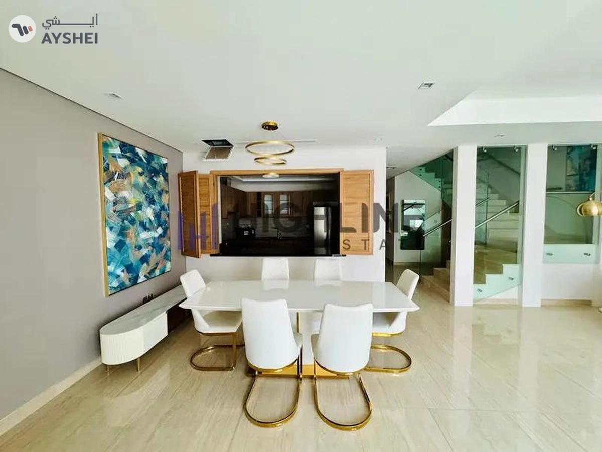 Stunning 4BR | Maid's Room | Fully Furnished-5-5