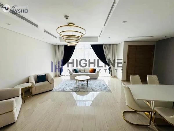 Stunning 4BR | Maid's Room | Fully Furnished