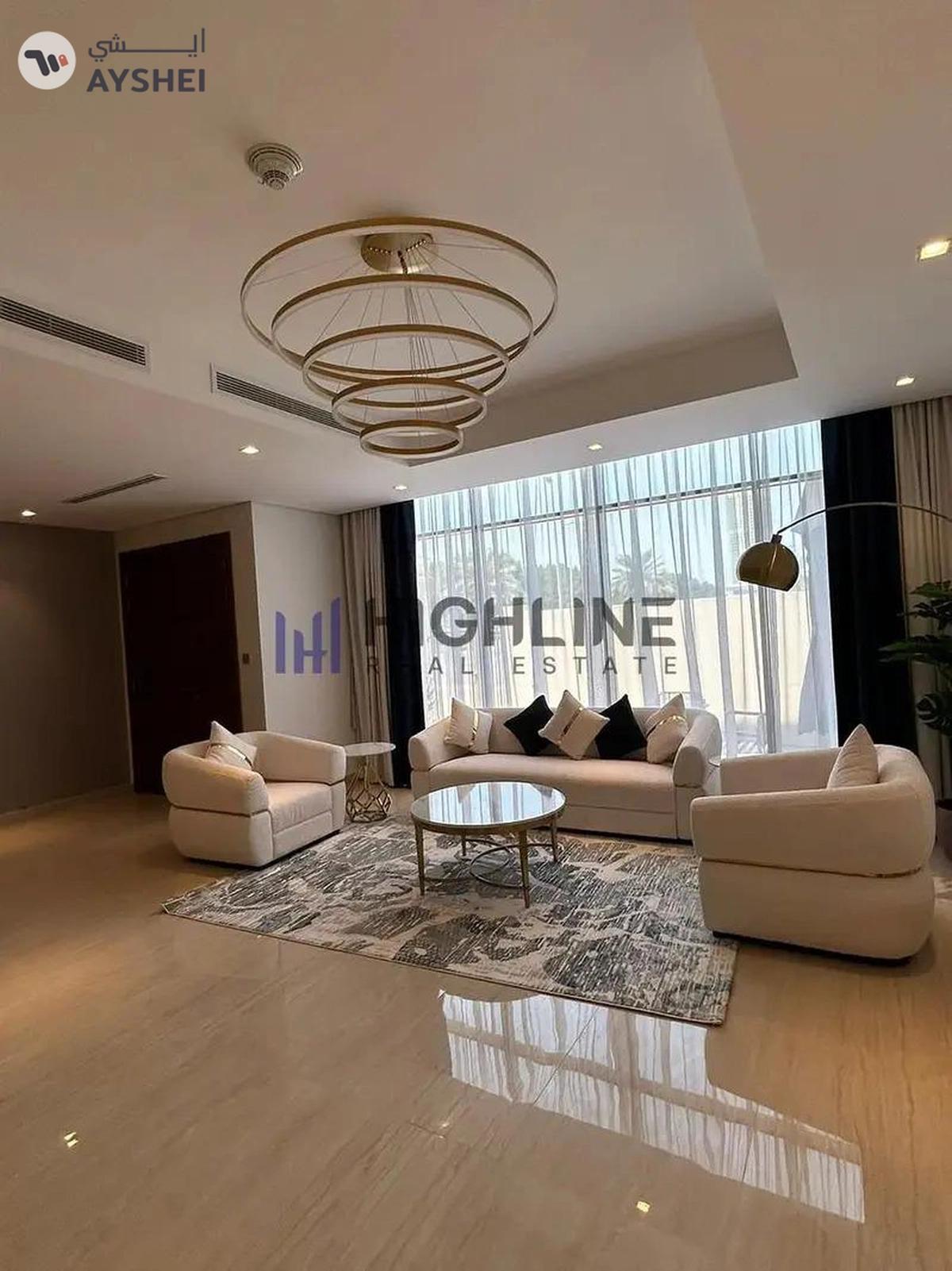 Stunning 4BR | Maid's Room | Fully Furnished-7-7