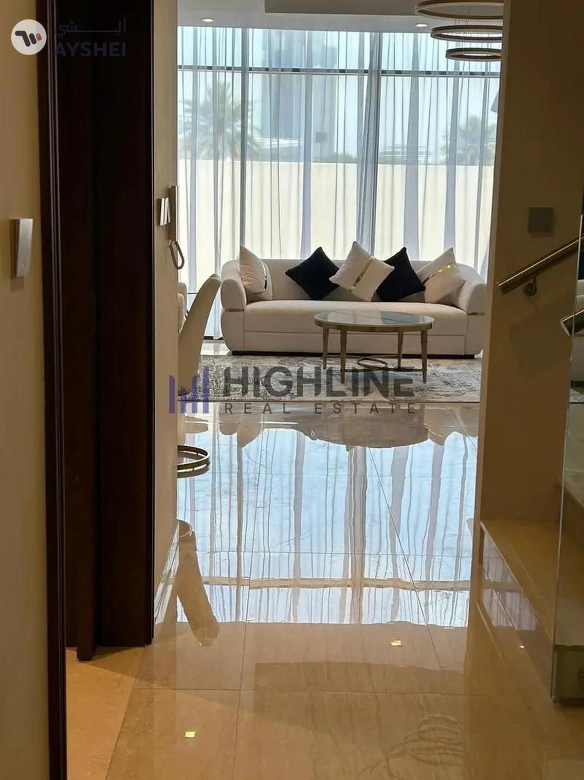 Stunning 4BR | Maid's Room | Fully Furnished-8-8