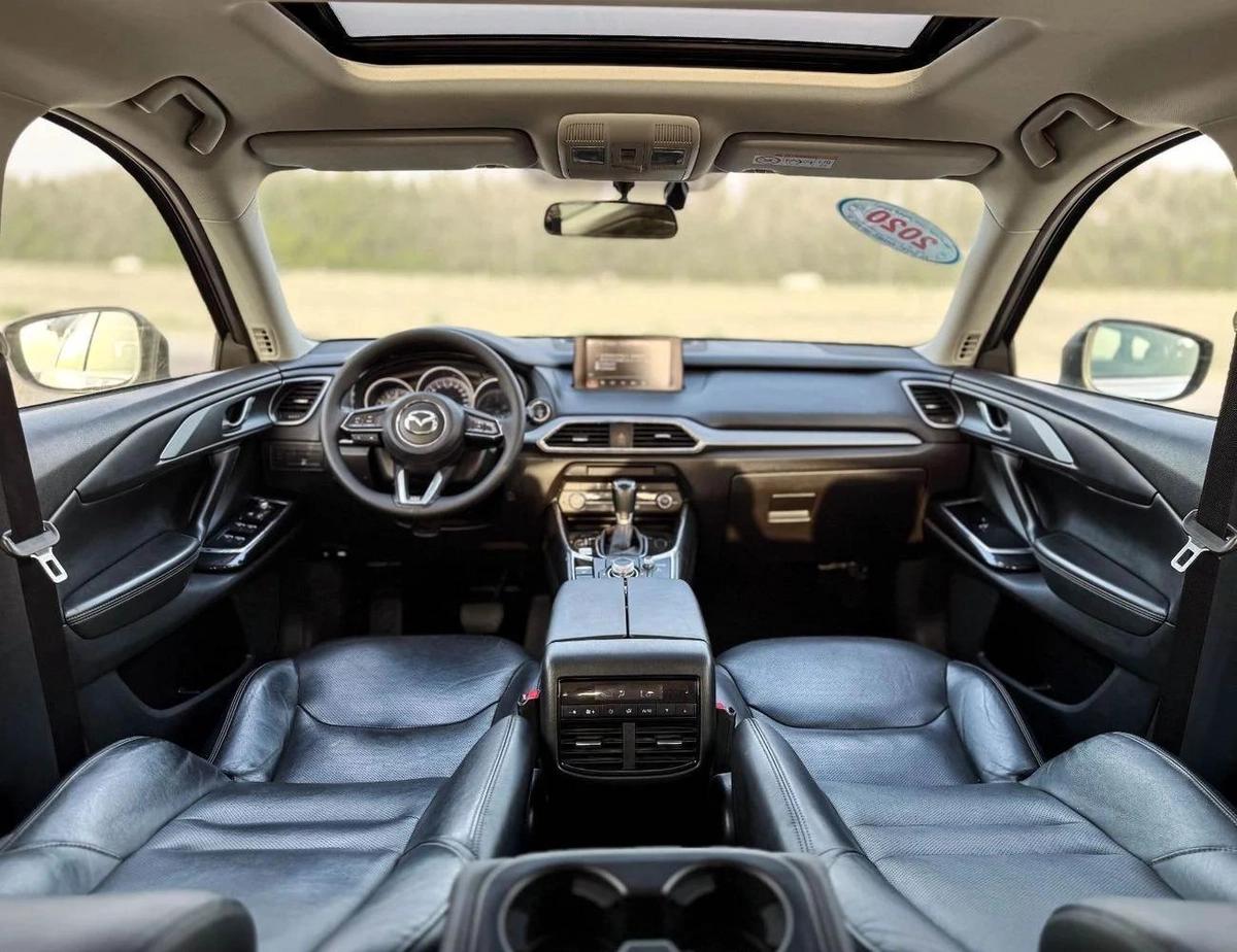 Used Mazda CX9 2020-7-7