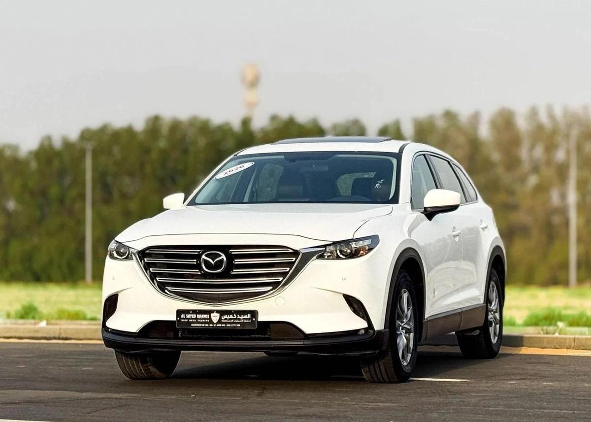 Used Mazda CX9 2020-0-0