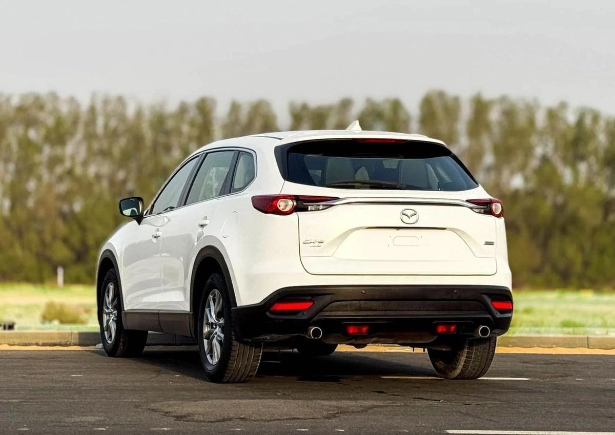 Used Mazda CX9 2020-20-20