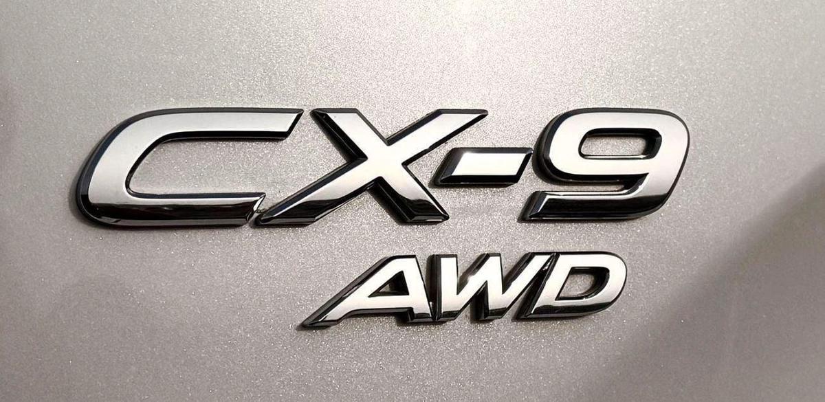 Used Mazda CX9 2020-3-3