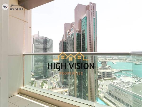 Marina Blue Tower, Marina Square, Al Reem Island, Abu Dhabi