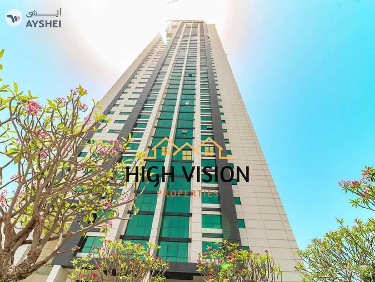 Marina Blue Tower, Marina Square, Al Reem Island, Abu Dhabi-10-10