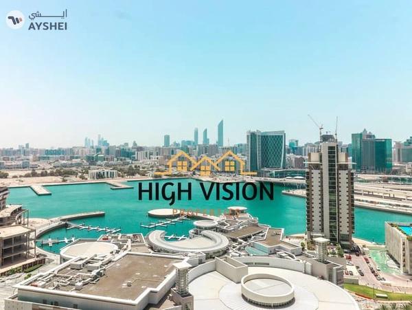 Marina Blue Tower, Marina Square, Al Reem Island, Abu Dhabi