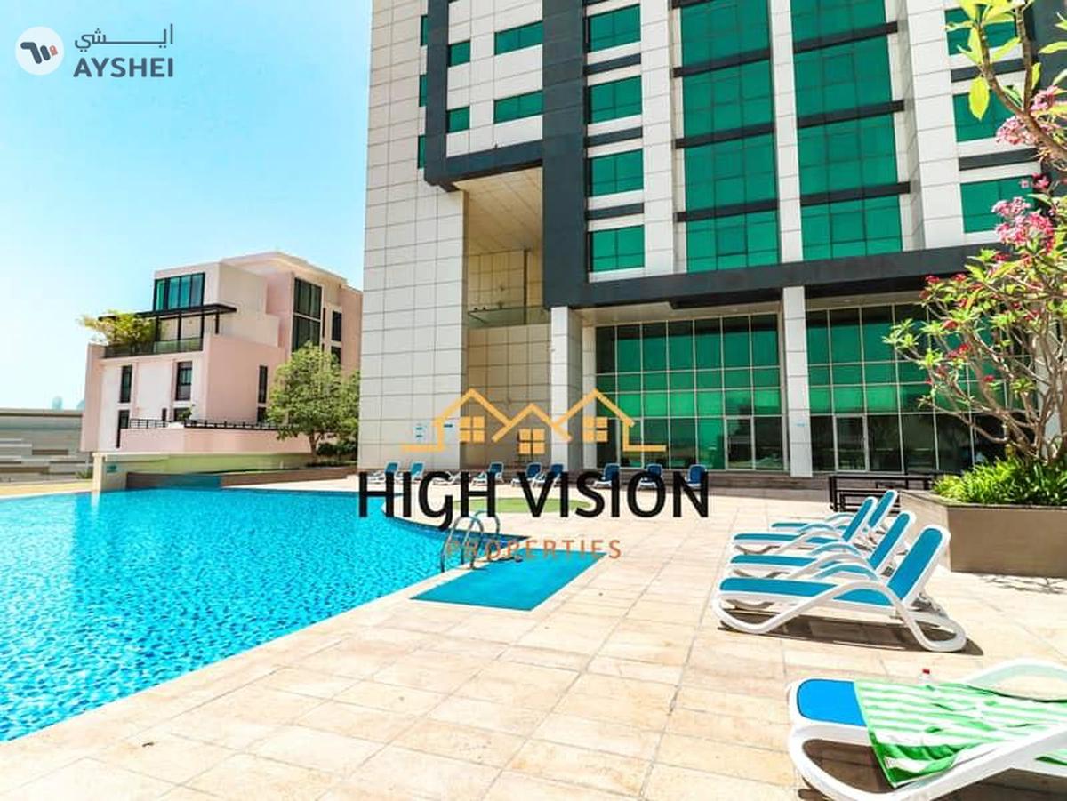 Marina Blue Tower, Marina Square, Al Reem Island, Abu Dhabi-0-0