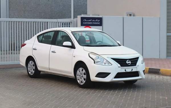 Nissan Sunny 2023 S 1.5L_GCC Specs _Monthly Installment 480 aed