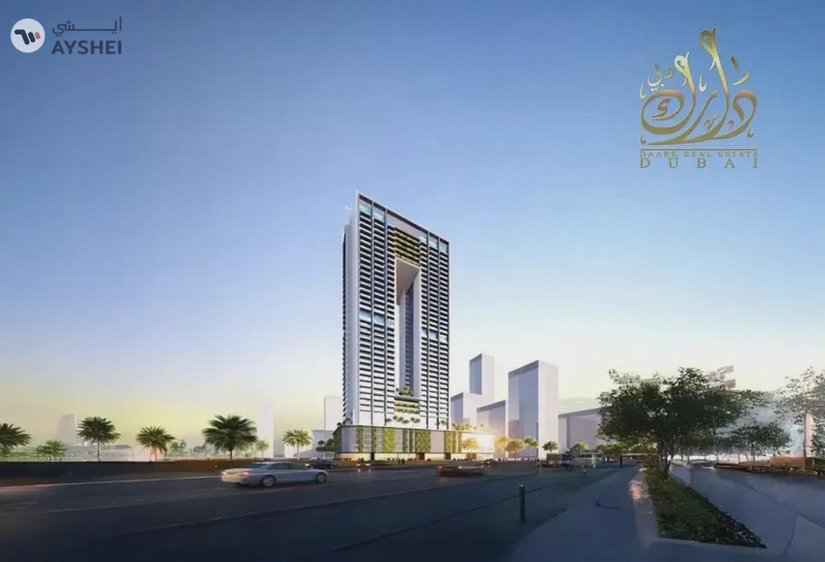 Apartment For Sale in Sky Gate Tower, JVT District 4, Jumeirah Village Triangle (JVT), Dubai-0-0