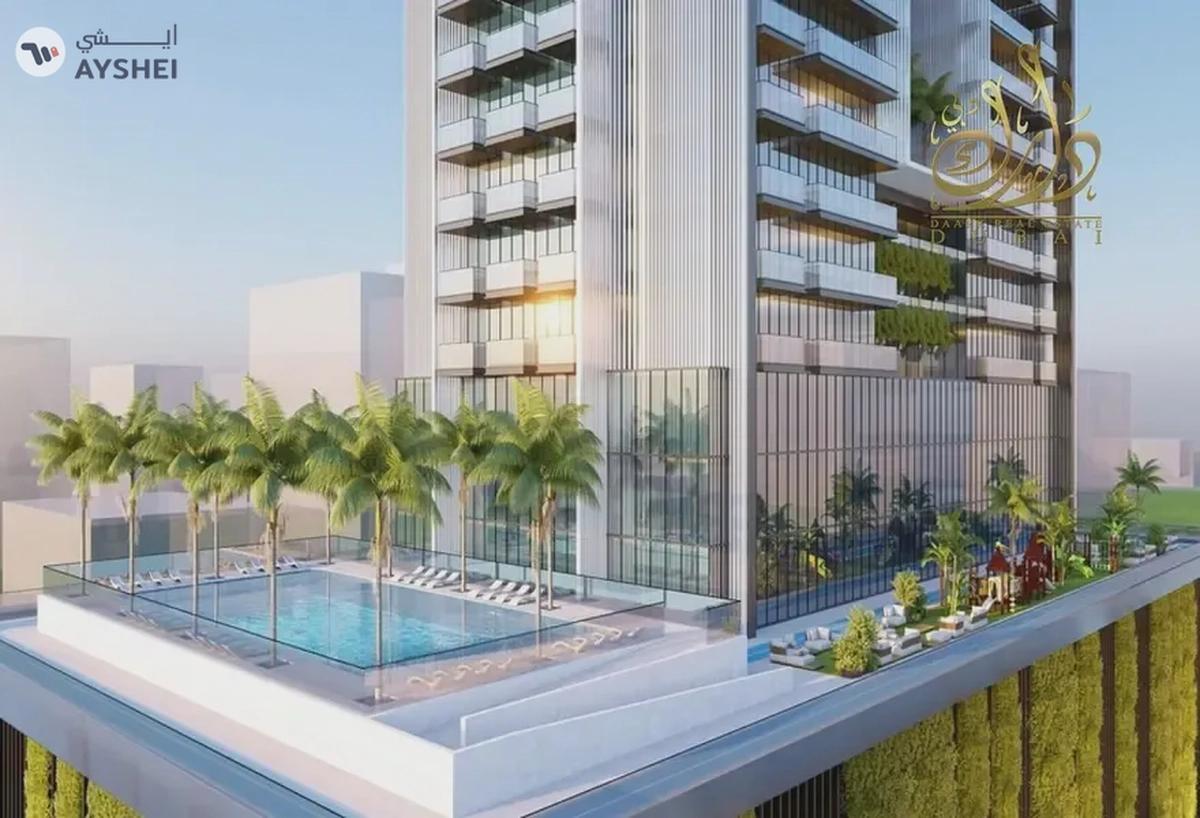 Apartment For Sale in Sky Gate Tower, JVT District 4, Jumeirah Village Triangle (JVT), Dubai-4-4