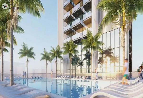 Apartment For Sale in Sky Gate Tower, JVT District 4, Jumeirah Village Triangle (JVT), Dubai