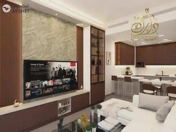 WIN MORE 5% IN RAMADAN_ALMOST READY_BURJ KHALIFA_SMART SYSTEM