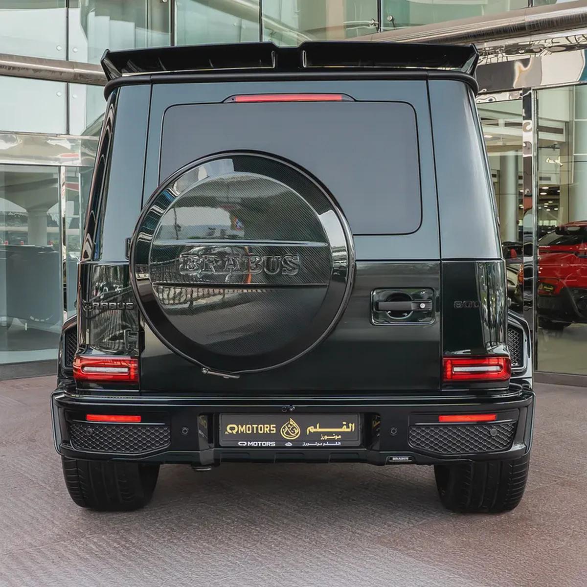 2025 Mercedes-Benz G-Class Brabus G800 ( MASTERPIECE ) BRAND NEW-1-1
