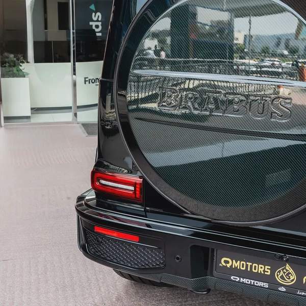 2025 Mercedes-Benz G-Class Brabus G800 ( MASTERPIECE ) BRAND NEW