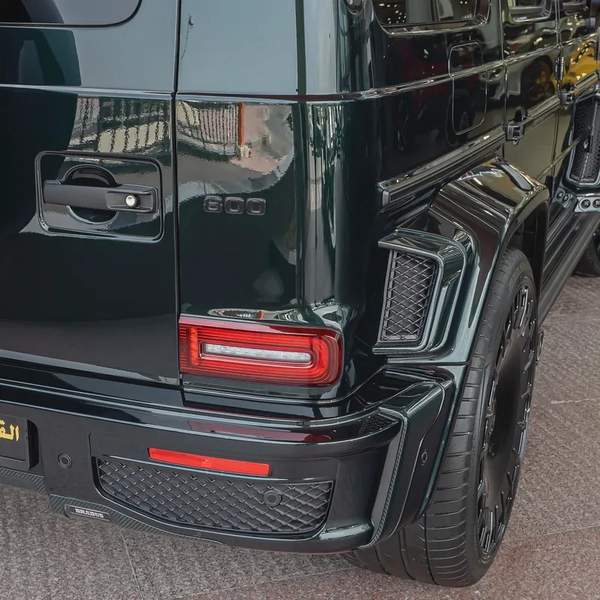 2025 Mercedes-Benz G-Class Brabus G800 ( MASTERPIECE ) BRAND NEW