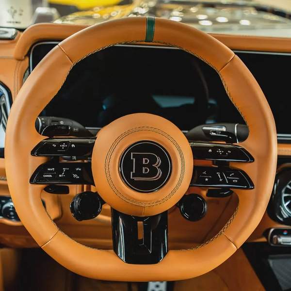 2025 Mercedes-Benz G-Class Brabus G800 ( MASTERPIECE ) BRAND NEW