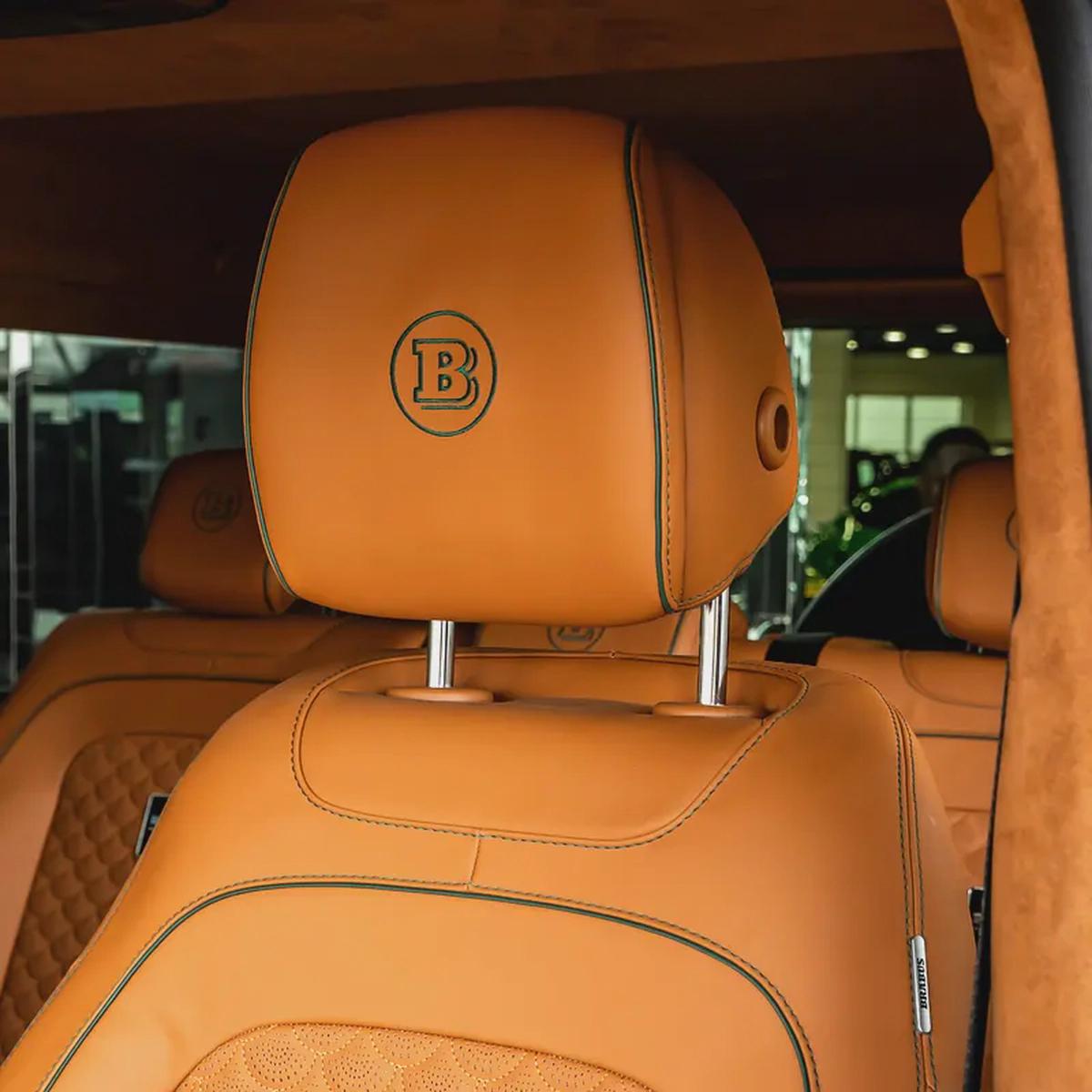 2025 Mercedes-Benz G-Class Brabus G800 ( MASTERPIECE ) BRAND NEW-13-13