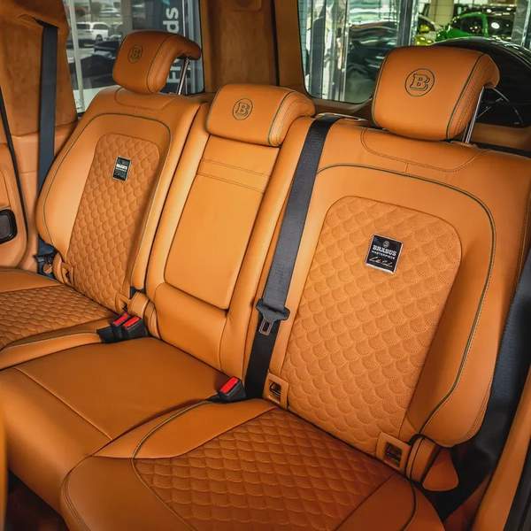 2025 Mercedes-Benz G-Class Brabus G800 ( MASTERPIECE ) BRAND NEW