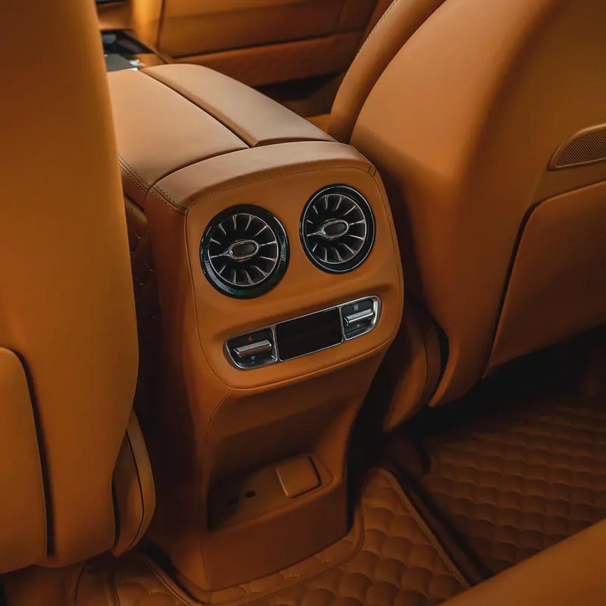 2025 Mercedes-Benz G-Class Brabus G800 ( MASTERPIECE ) BRAND NEW-15-15