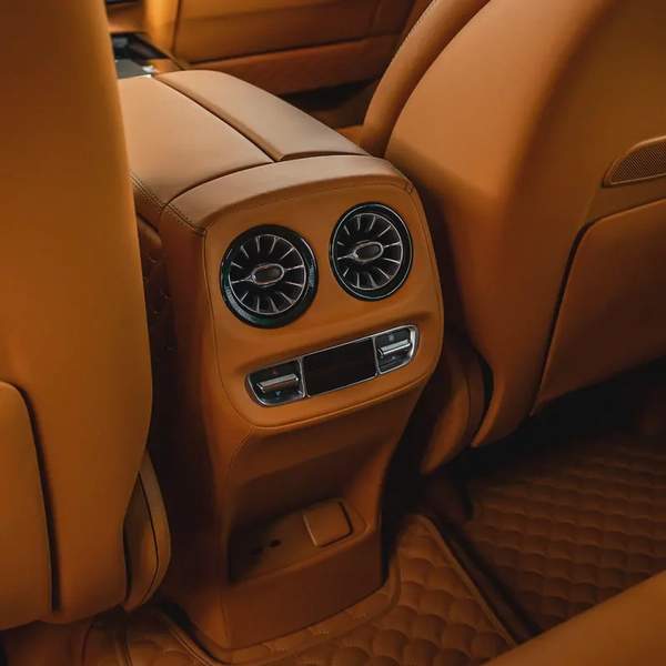 2025 Mercedes-Benz G-Class Brabus G800 ( MASTERPIECE ) BRAND NEW