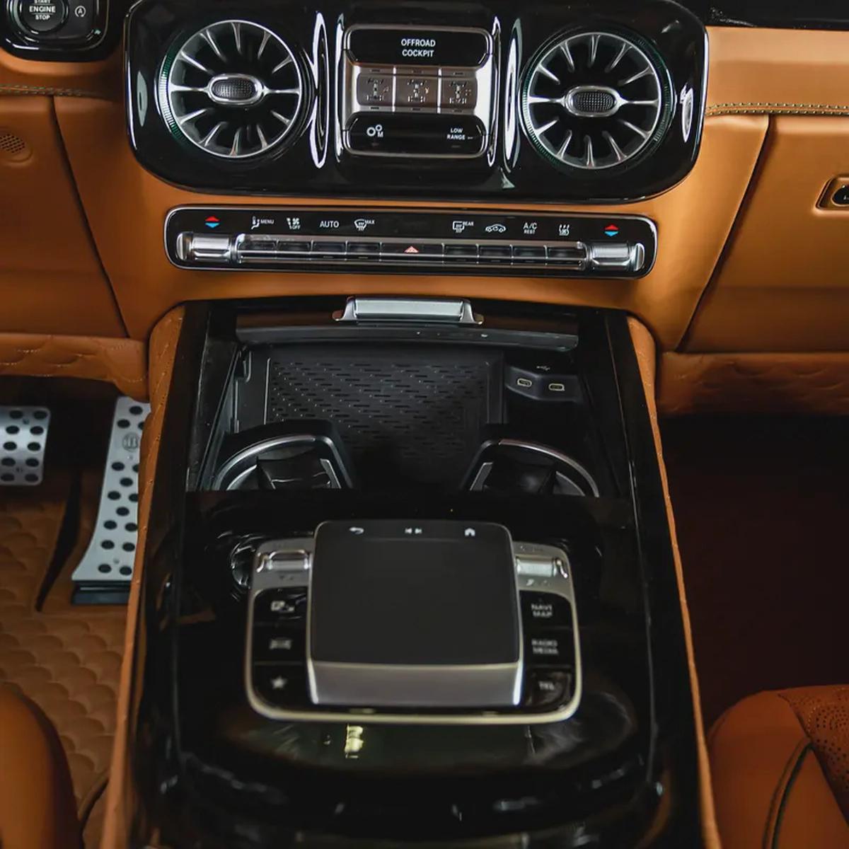 2025 Mercedes-Benz G-Class Brabus G800 ( MASTERPIECE ) BRAND NEW-16-16