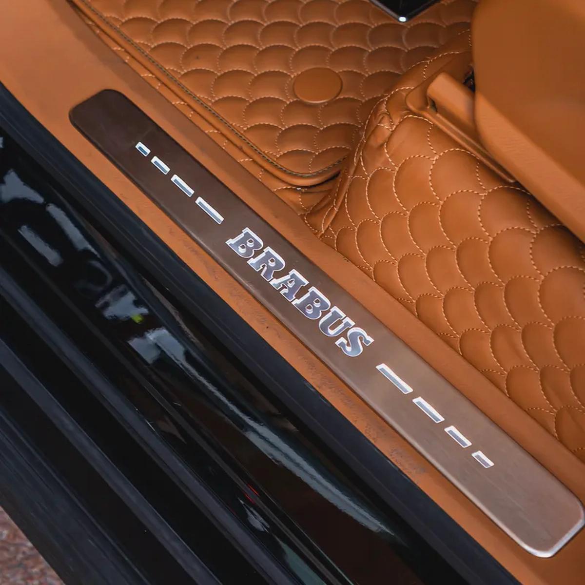 2025 Mercedes-Benz G-Class Brabus G800 ( MASTERPIECE ) BRAND NEW-17-17