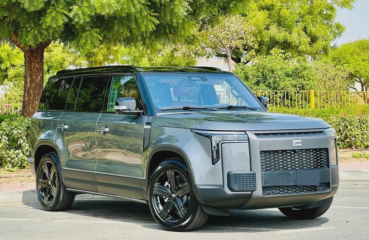 Rox 01 2026 VIP 6 Seater (With EVS Warranty)-2-2