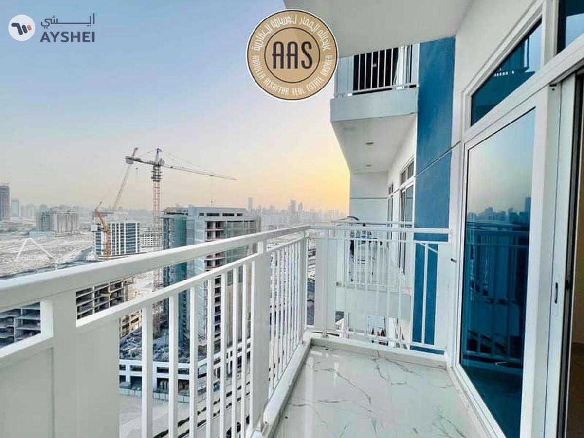 NO commission |commission/ Big size Studio with balcony in Arjan/ ready to move-0-landscape