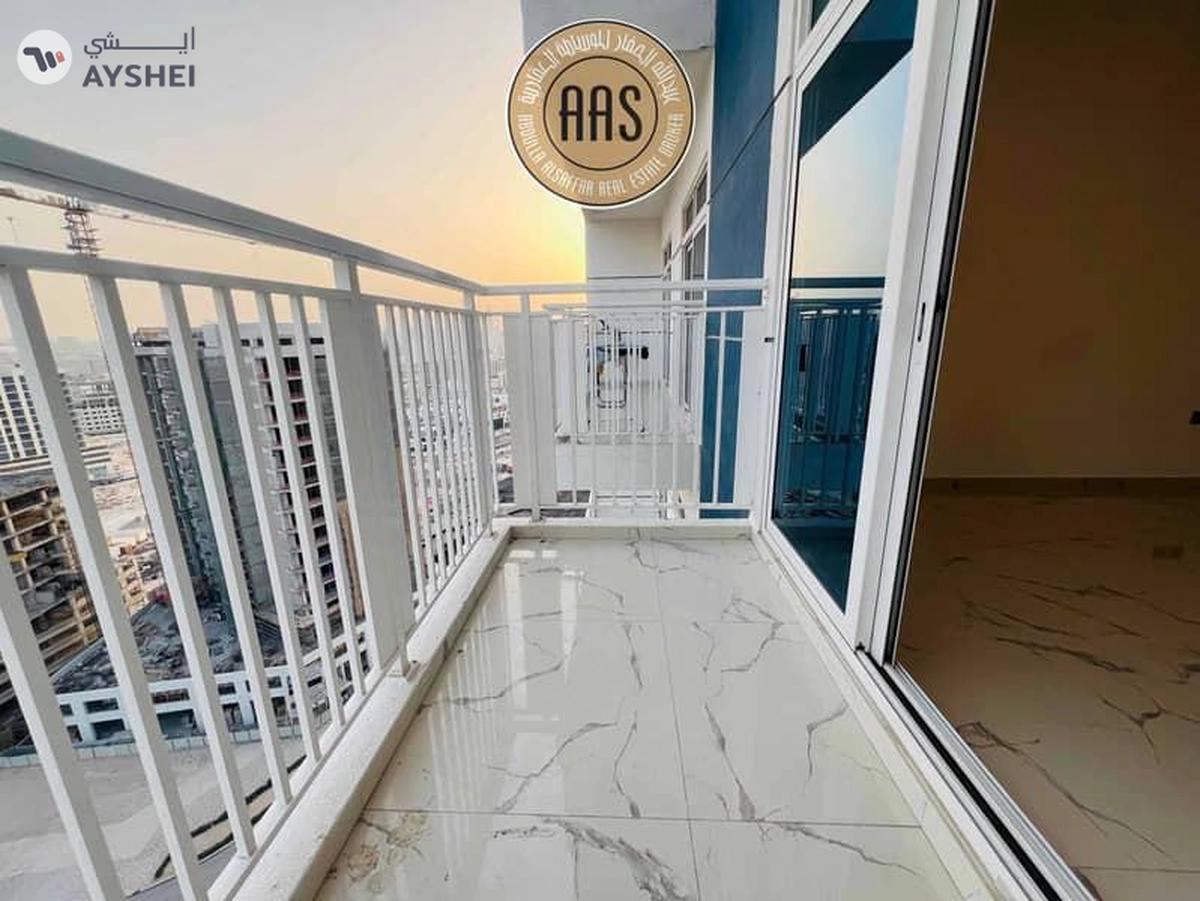 NO commission |commission/ Big size Studio with balcony in Arjan/ ready to move-1-1