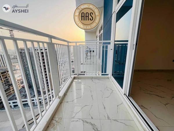 NO commission |commission/ Big size Studio with balcony in Arjan/ ready to move