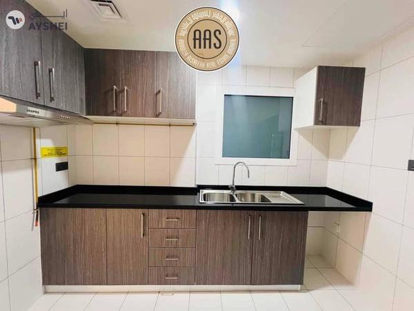 NO commission |commission/ Big size Studio with balcony in Arjan/ ready to move