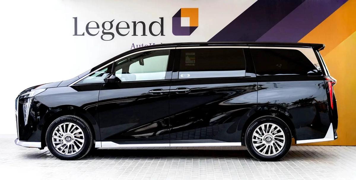 AED 2,837 Monthly | GAC M8 GX 2.0L | GCC | Zero Down Payment | 5-Year Agency Warranty-7-7