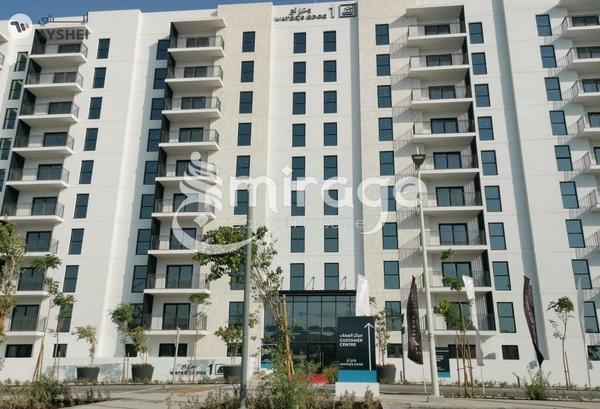 APARTMENT FOR SALE IN WATERS EDGE, YAS ISLAND