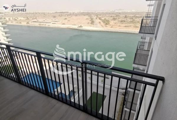 APARTMENT FOR SALE IN WATERS EDGE, YAS ISLAND
