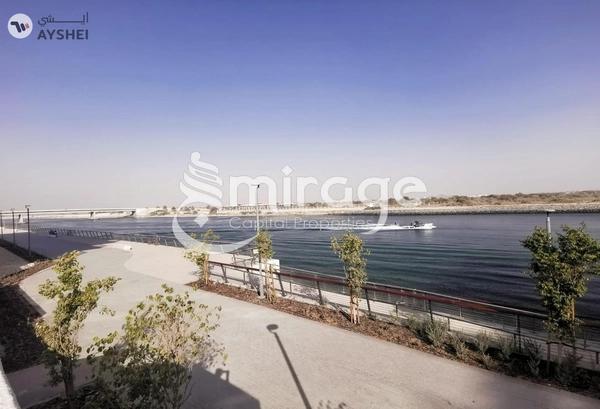 APARTMENT FOR SALE IN WATERS EDGE, YAS ISLAND