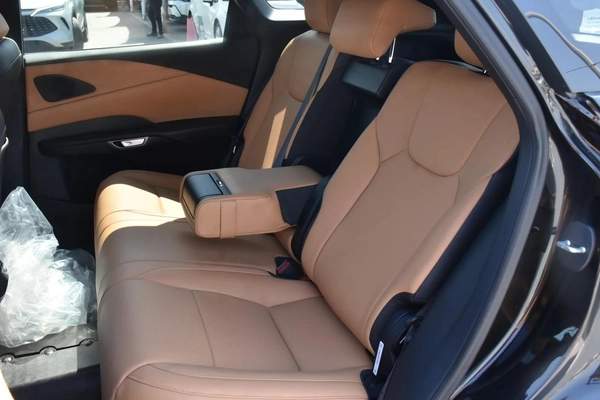 LEXUS RX350 AWD 2024 | BLACK