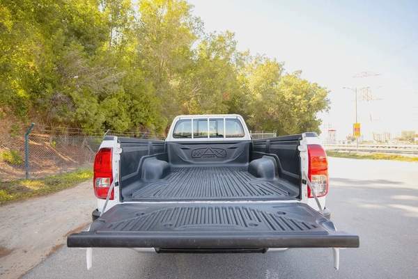 Hilux | Single Cabin 4x2 | Manual | GCC Specs | Ref#T61753