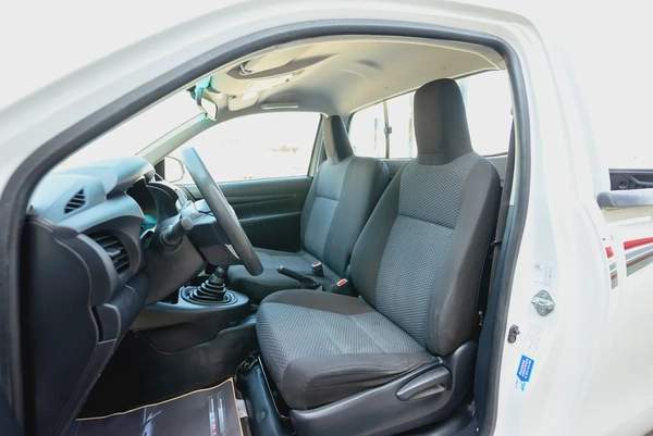 Hilux | Single Cabin 4x2 | Manual | GCC Specs | Ref#T61753