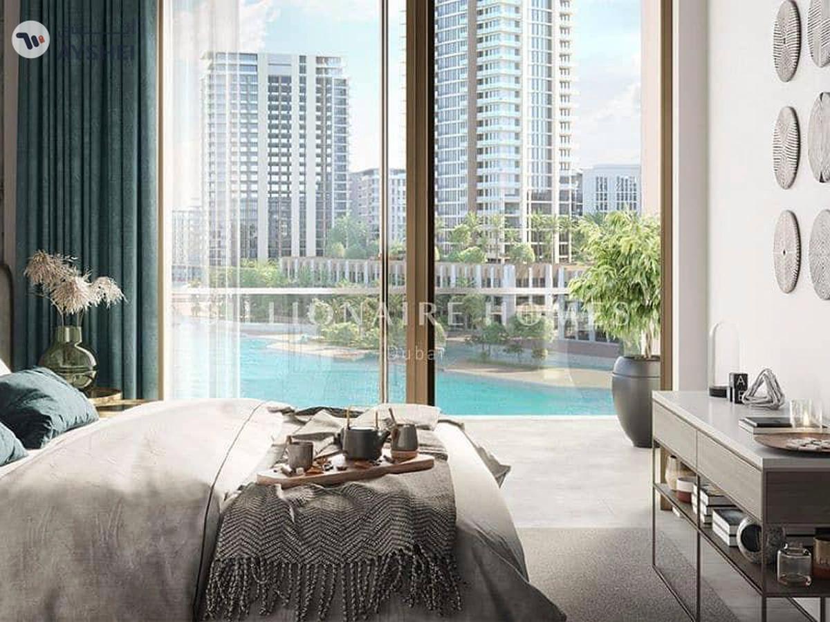 Rosewater at Creek Beach Building 3, Rosewater at Creek Beach, Dubai Creek Harbour, Dubai-5-5