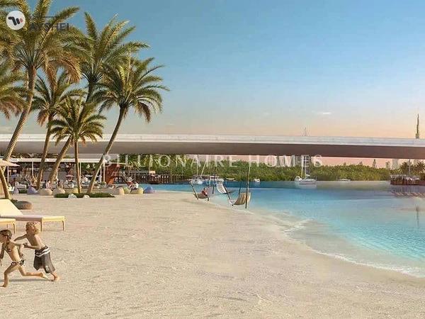 Rosewater at Creek Beach Building 3, Rosewater at Creek Beach, Dubai Creek Harbour, Dubai