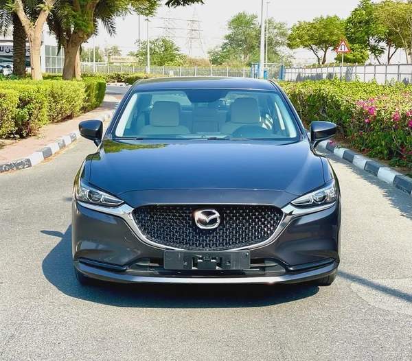 Mazda 6 2.5 Model 2022 GCC Specifications Good Conditions