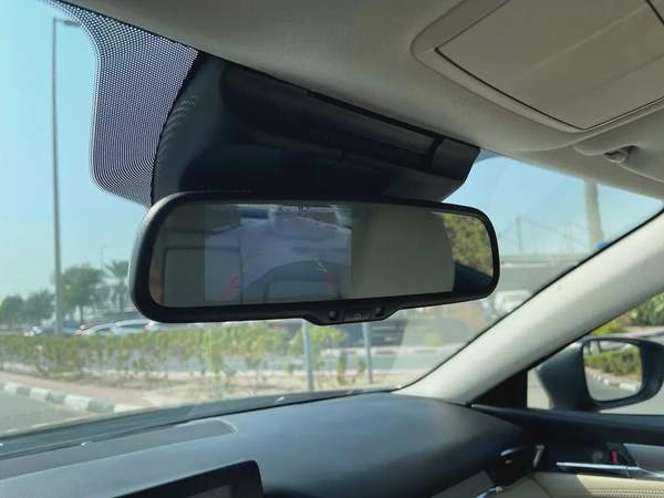 Mazda 6 2.5 Model 2022 GCC Specifications Good Conditions