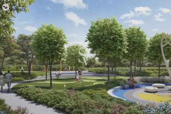 Hillsedge Tower A, Hillsedge, Dubai Hills Estate, Dubai