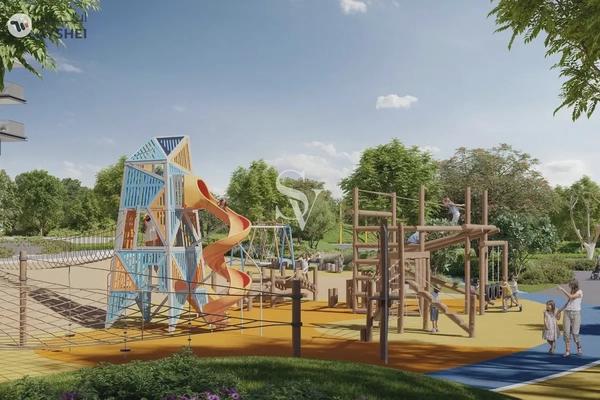 Hillsedge Tower A, Hillsedge, Dubai Hills Estate, Dubai