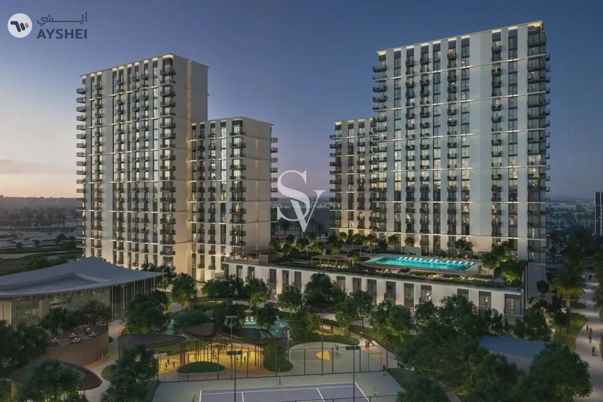 Hillsedge Tower A, Hillsedge, Dubai Hills Estate, Dubai-0-0