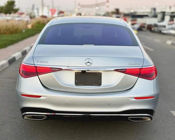 MERCEDES BENZ S500 FRESH IMPORT FROM JAPAN VER CLEAN CAR