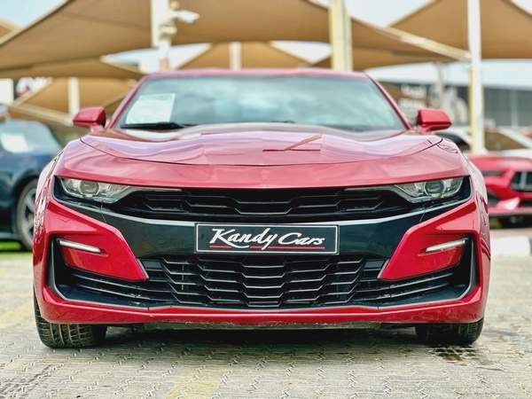 2018 Chevrolet Camaro LT - # 42230